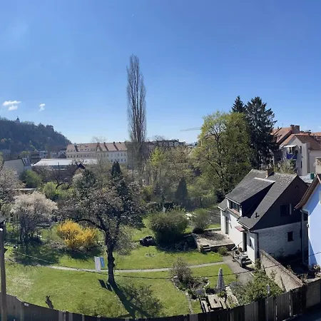 Apartment In Der Nähe Vom Lendplatz