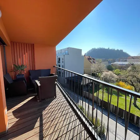 In Der Nähe Vom Lendplatz Apartment