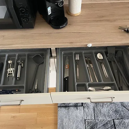 Apartmán Am Lend Und Free Parking *