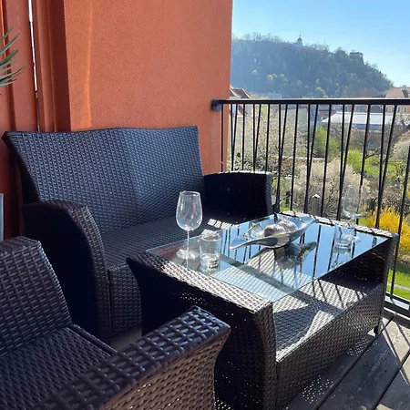 Apartmán Am Lend Und Free Parking *