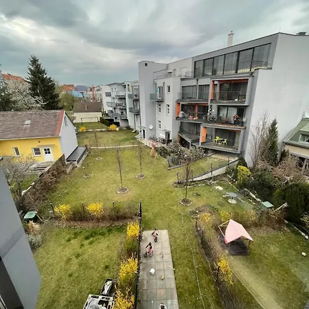 Apartment In Der Nähe Vom Lendplatz