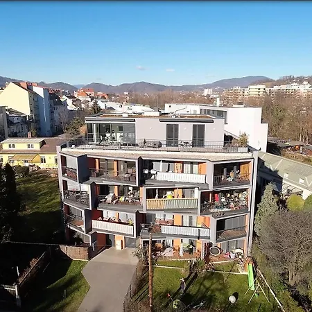 In Der Nähe Vom Lendplatz Apartment