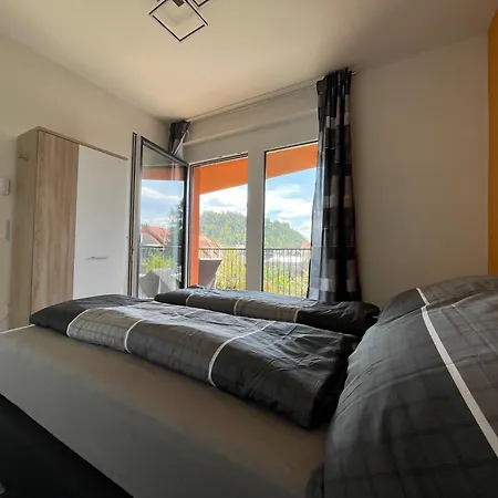 Apartmán Am Lend Und Free Parking *