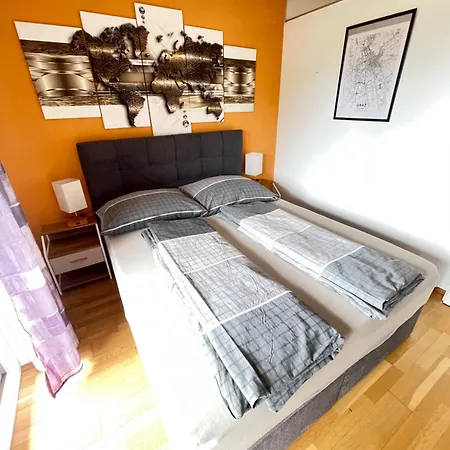 Apartmán Am Lend Und Free Parking