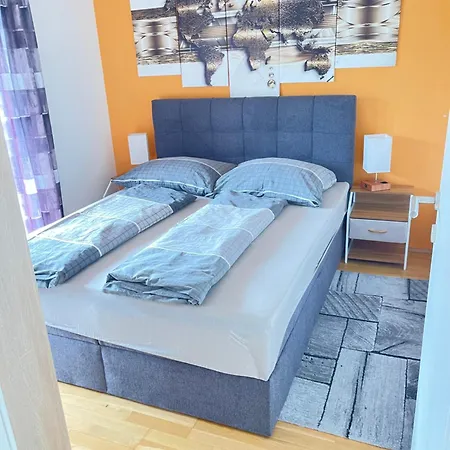 In Der Nähe Vom Lendplatz * Graz