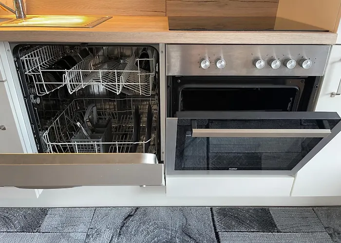 Appartement Am Lend Und Free Parking