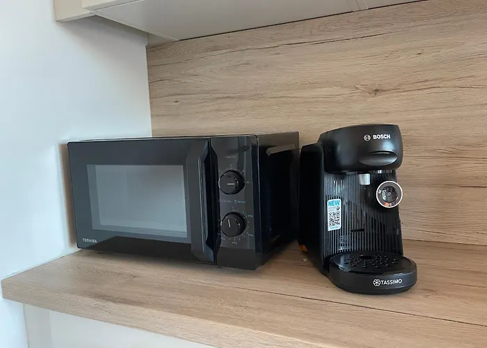 Appartement Am Lend Und Free Parking