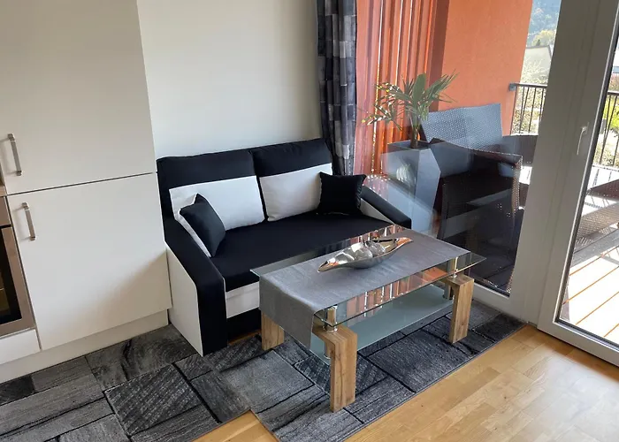 Appartement Am Lend Und Free Parking *