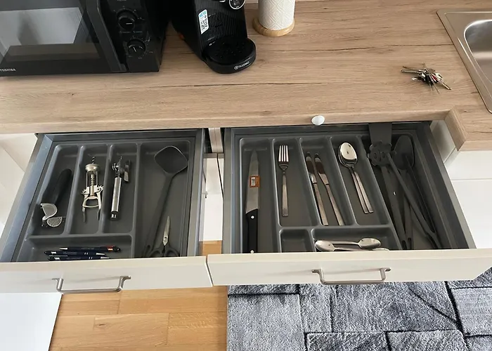 דירה Am Lend Und Free Parking *