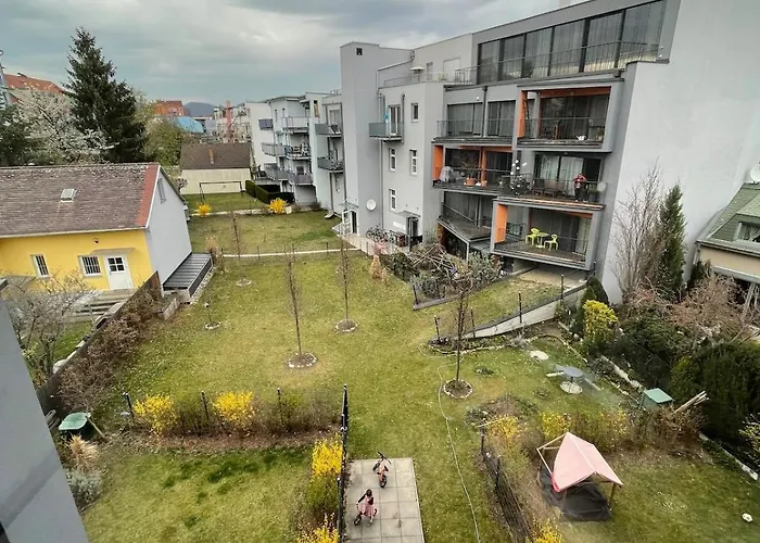 Appartamento Am Lend Und Free Parking