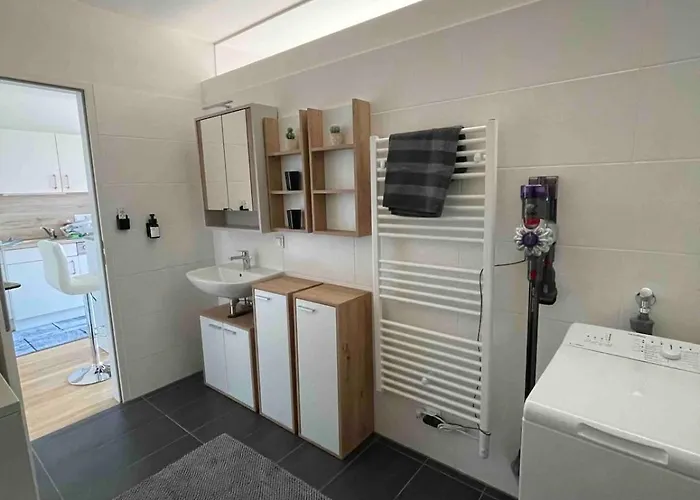 Appartement Am Lend Und Free Parking *