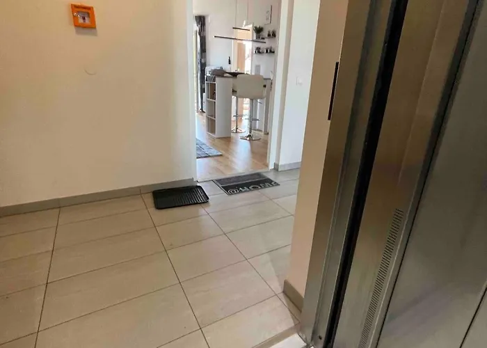 Appartement Am Lend Und Free Parking Graz