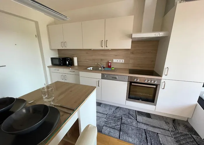 Appartement Am Lend Und Free Parking Graz