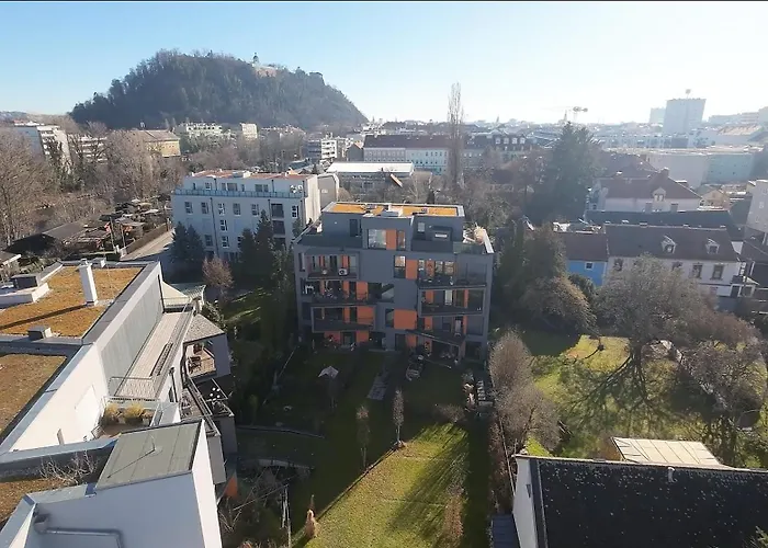 Am Lend Und Free Parking גראץ