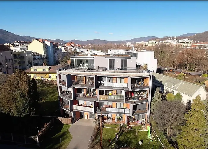 Am Lend Und Free Parking Appartamento