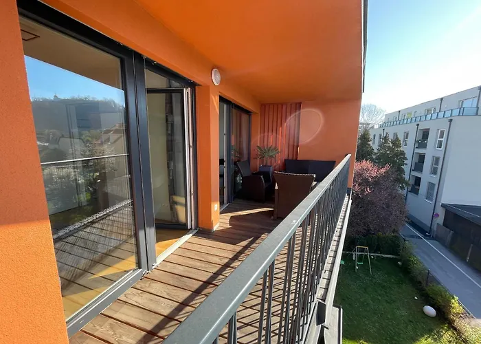 Am Lend Und Free Parking גראץ