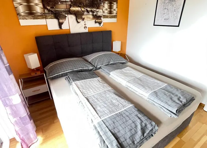 Appartamento Am Lend Und Free Parking